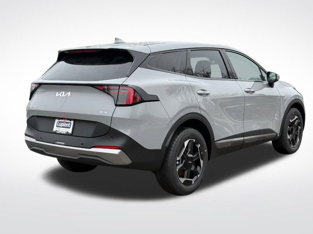 New 2026 Kia Sportage S video 3