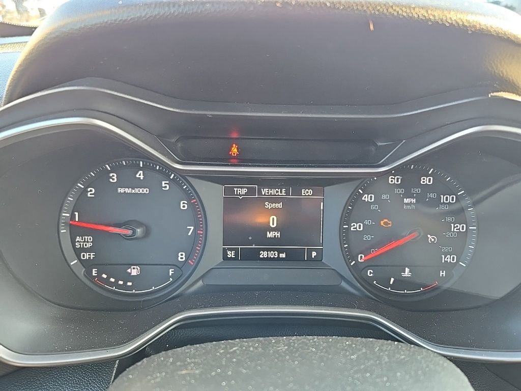 Used 2023 Chevrolet TrailBlazer LS image 12