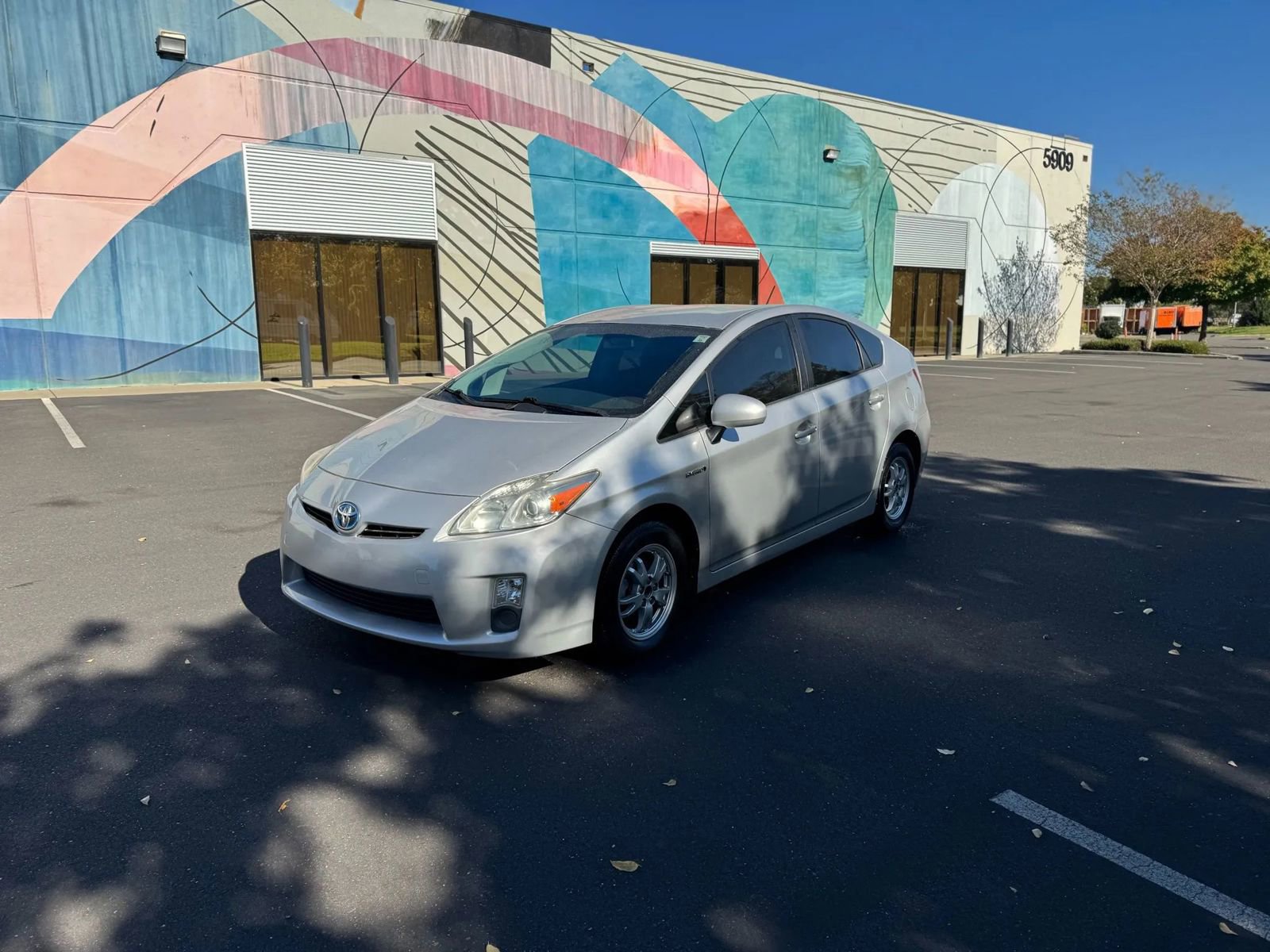 Used 2011 Toyota Prius Two FWD image 9