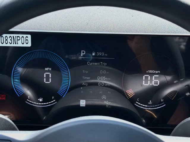 New 2026 Hyundai Tucson SEL Plus FWD image 12