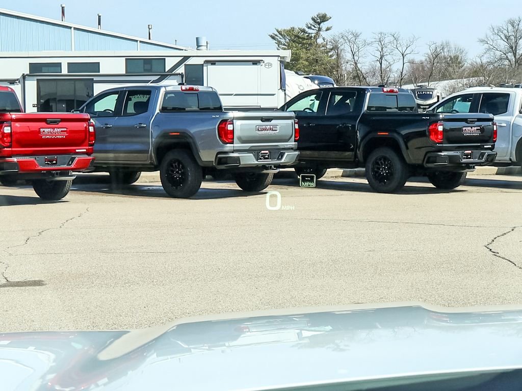 New 2026 GMC Acadia Elevation image 23