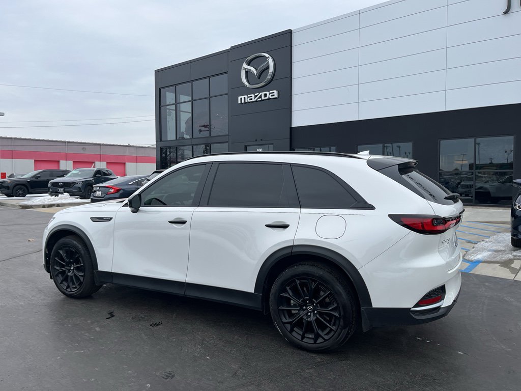 Certified 2025 MAZDA CX-70 3.3 Turbo w/ Premium Plus Pkg image 3