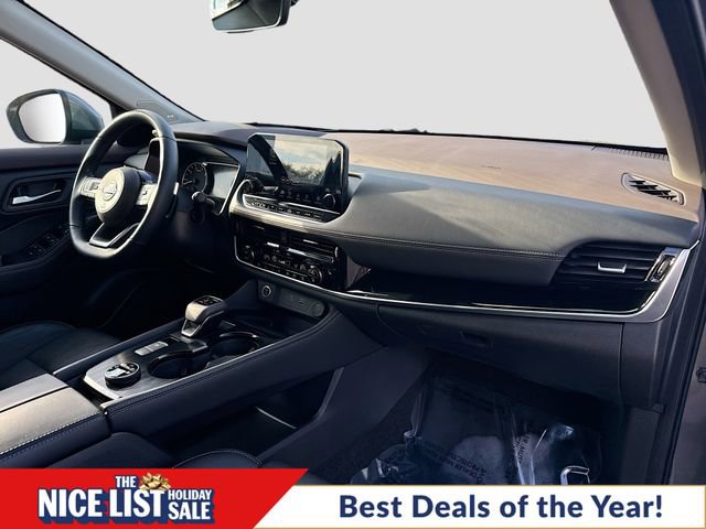 Used 2023 Nissan Rogue SL w/ SL Premium Package image 30