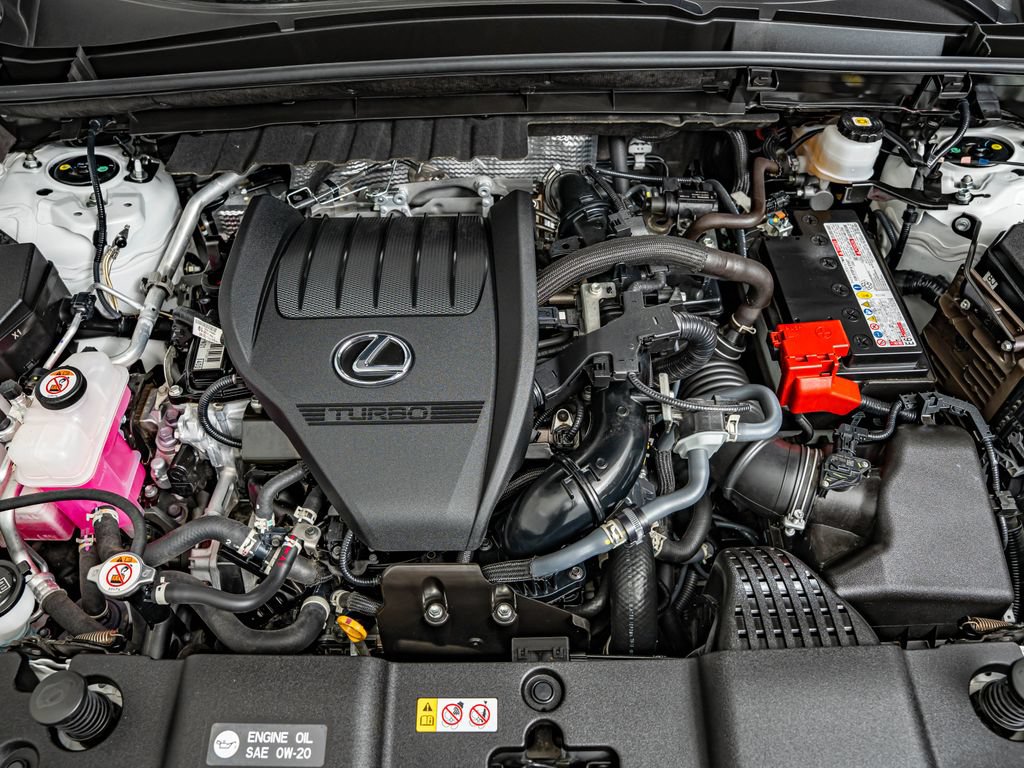 Certified 2024 Lexus NX 350 AWD w/ Cold Area Package image 40