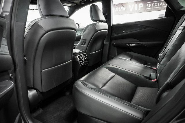 Certified 2024 Lexus RX 450h AWD w/ Luxury Package image 21