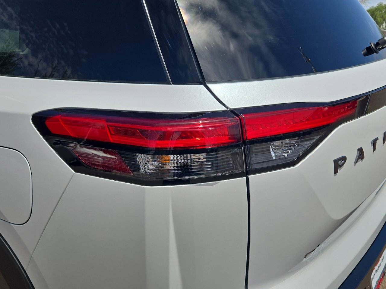New 2026 Nissan Pathfinder SV FWD image 13