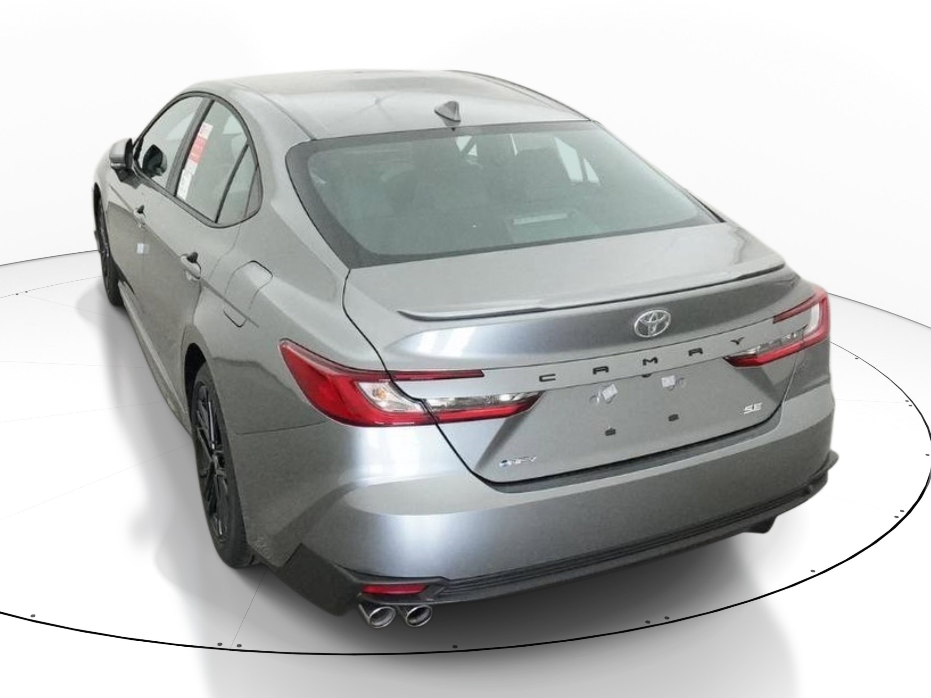 New 2026 Toyota Camry SE FWD image 6