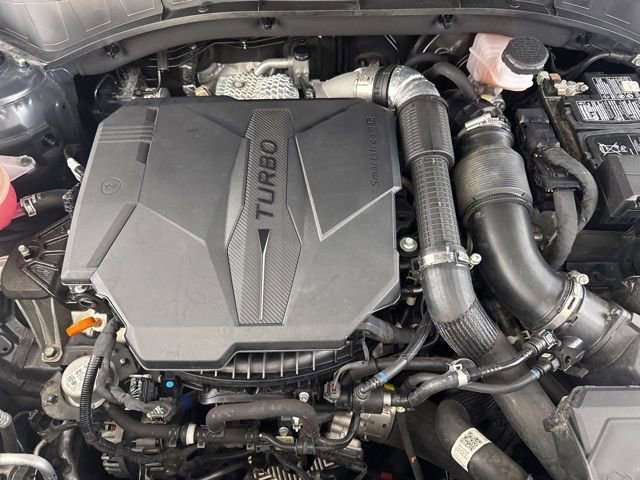 Certified 2022 Kia Sorento EX FWD image 19