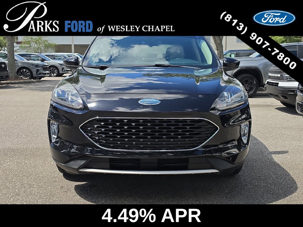Certified 2020 Ford Escape SEL FWD image 3