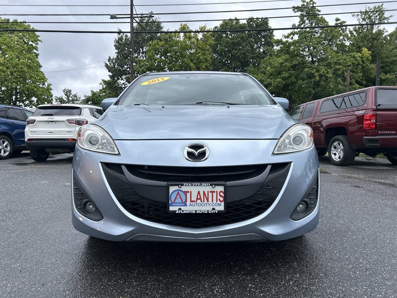 Used 2012 MAZDA MAZDA5 Grand Touring FWD image 2