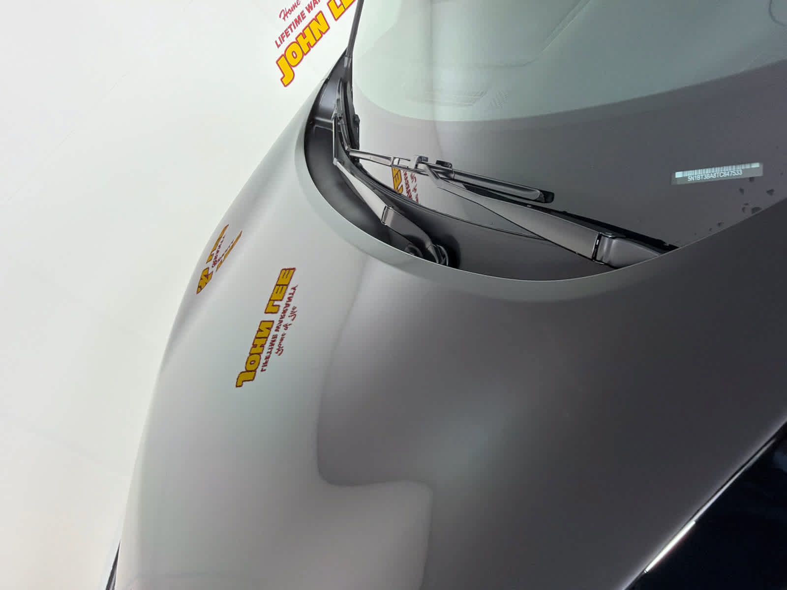 New 2026 Nissan Rogue SV FWD image 11