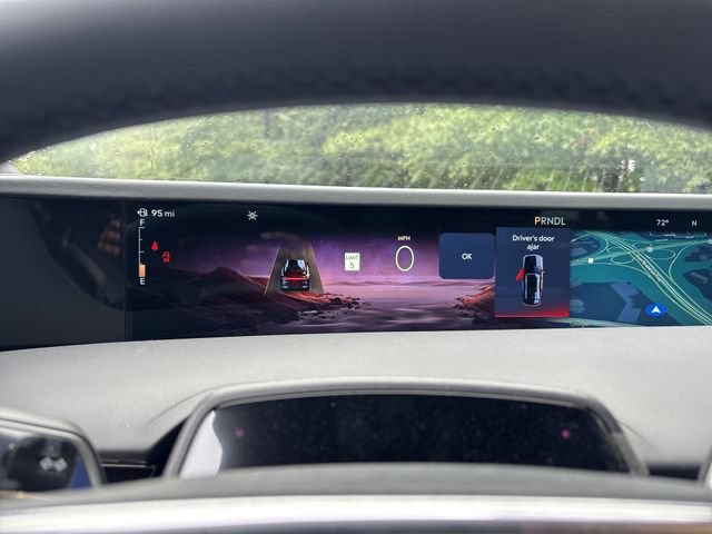 New 2026 Lincoln Nautilus Reserve AWD/4WD image 15