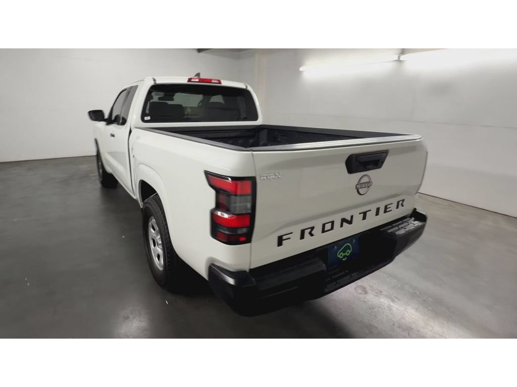 Used 2022 Nissan Frontier S RWD image 7