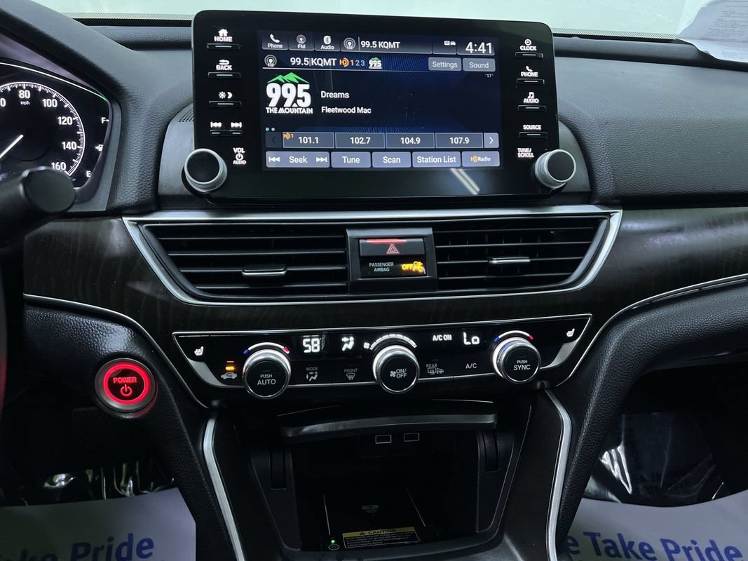 Used 2021 Honda Accord EX image 21