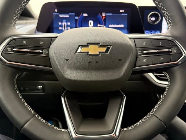 New 2026 Chevrolet Equinox EV LT FWD image 39