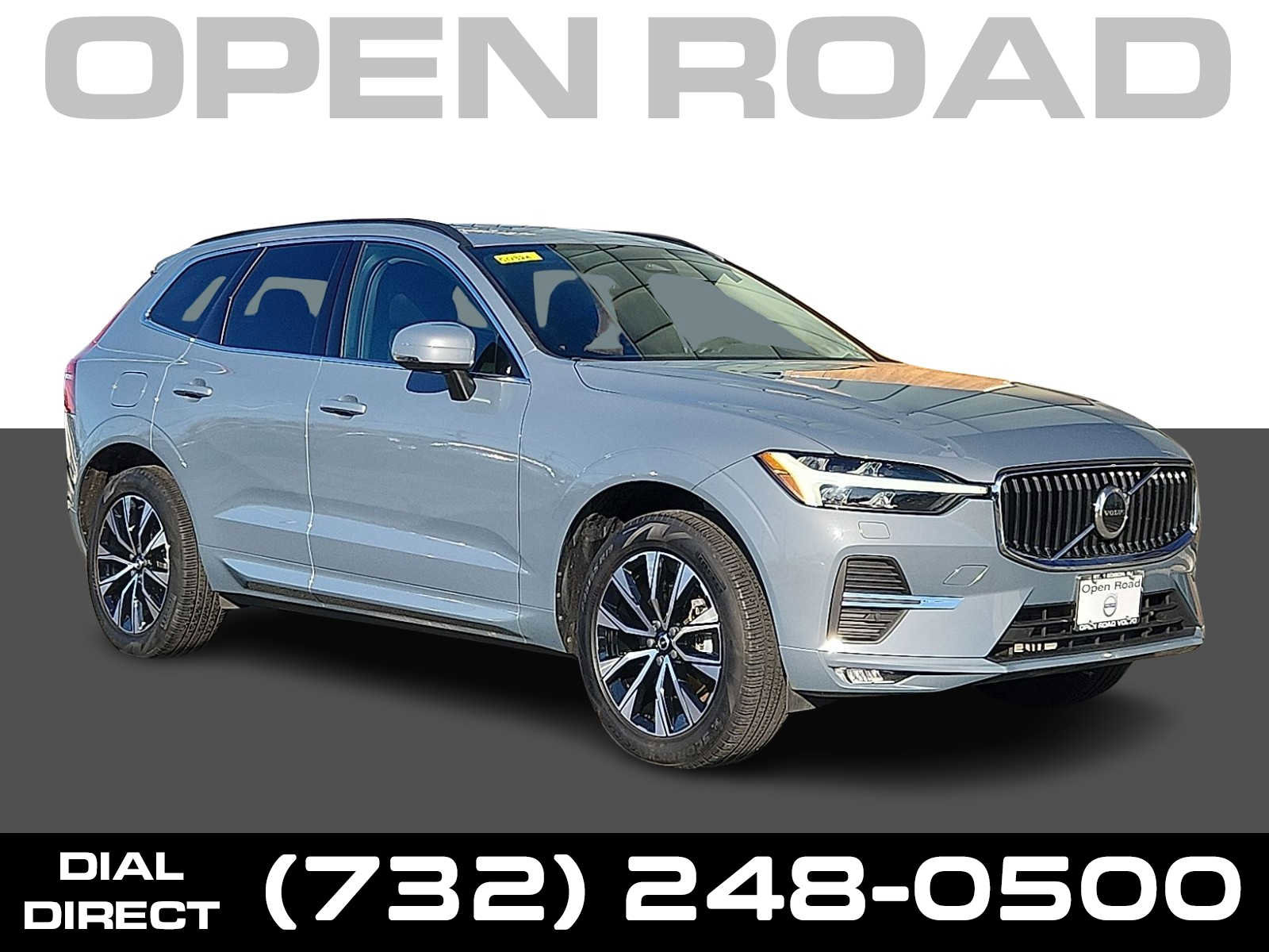 Certified 2023 Volvo XC60 B5 Core w/ Climate Package