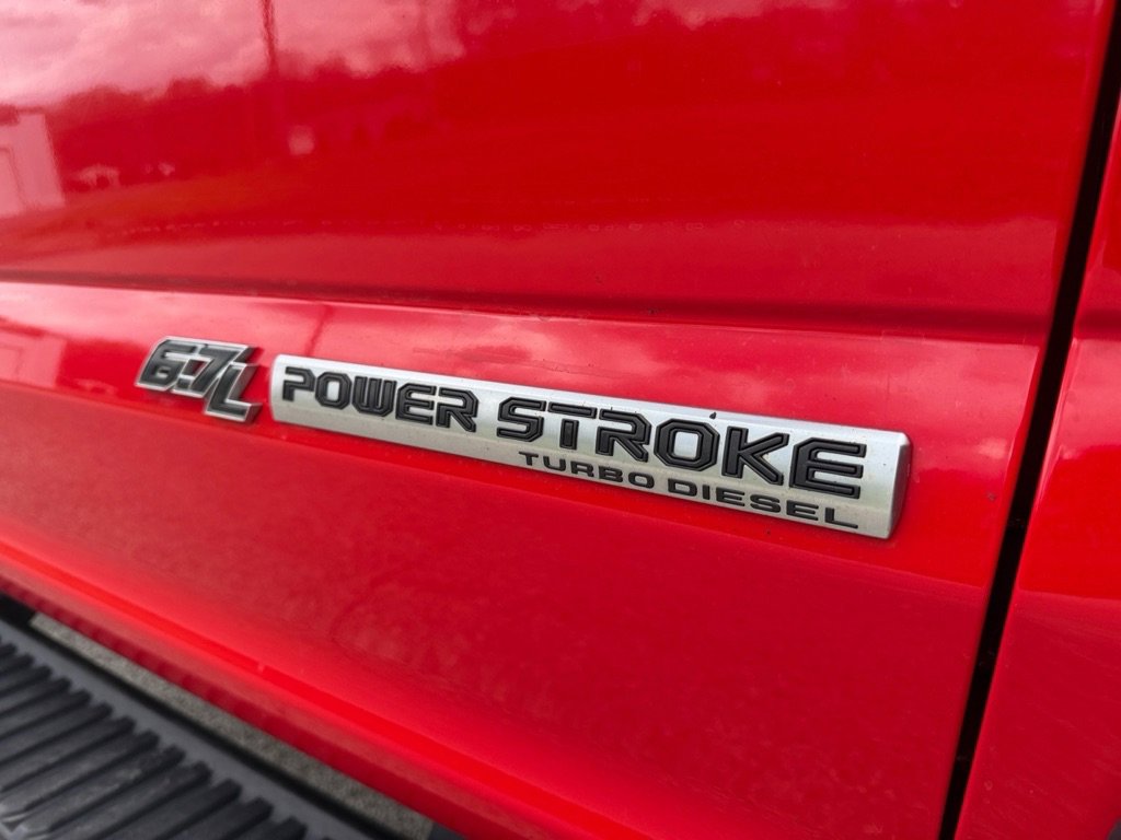 Used 2020 Ford F550 4x4 Regular Cab Super Duty image 36