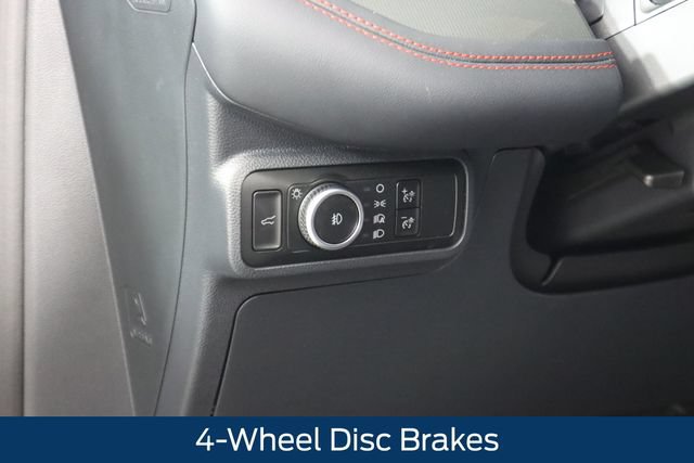 New 2026 Ford Explorer ST w/ Sun And Sound Package AWD/4WD image 36