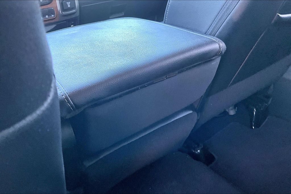 Used 2017 RAM 1500 Laramie RWD image 25