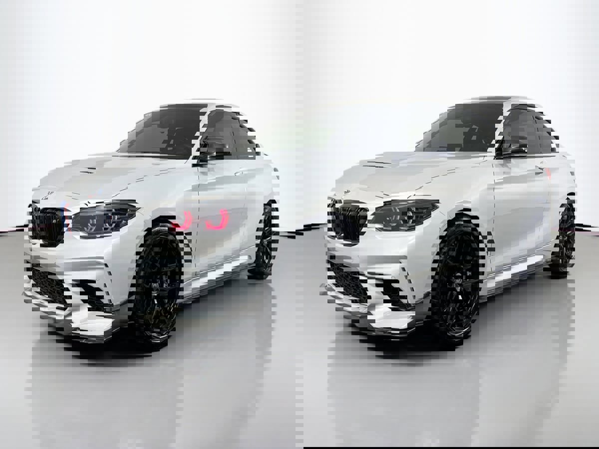 Used 2020 BMW M2 CS image 41