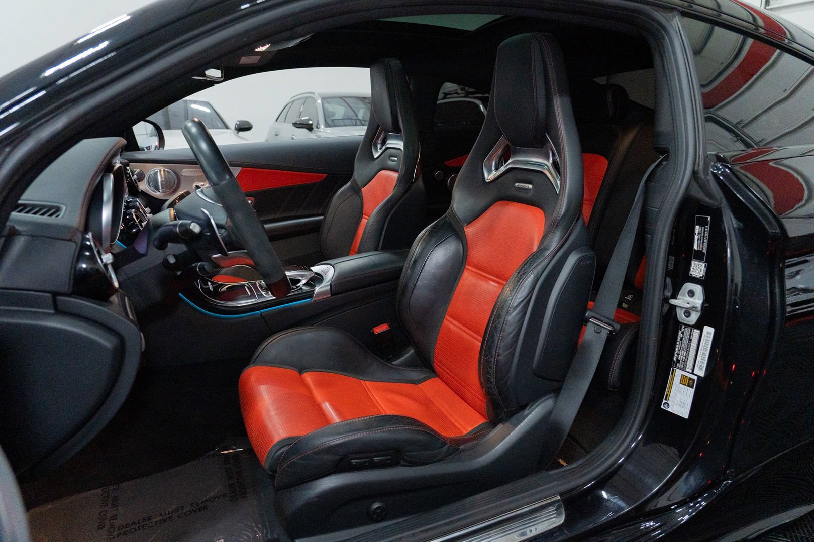 Used 2017 Mercedes-Benz C 63 AMG S image 25