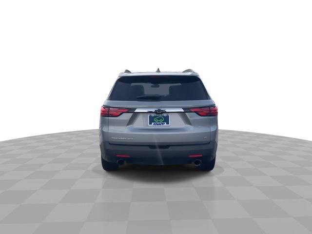 Certified 2023 Chevrolet Traverse LT w/ LT Premium Package AWD/4WD image 7