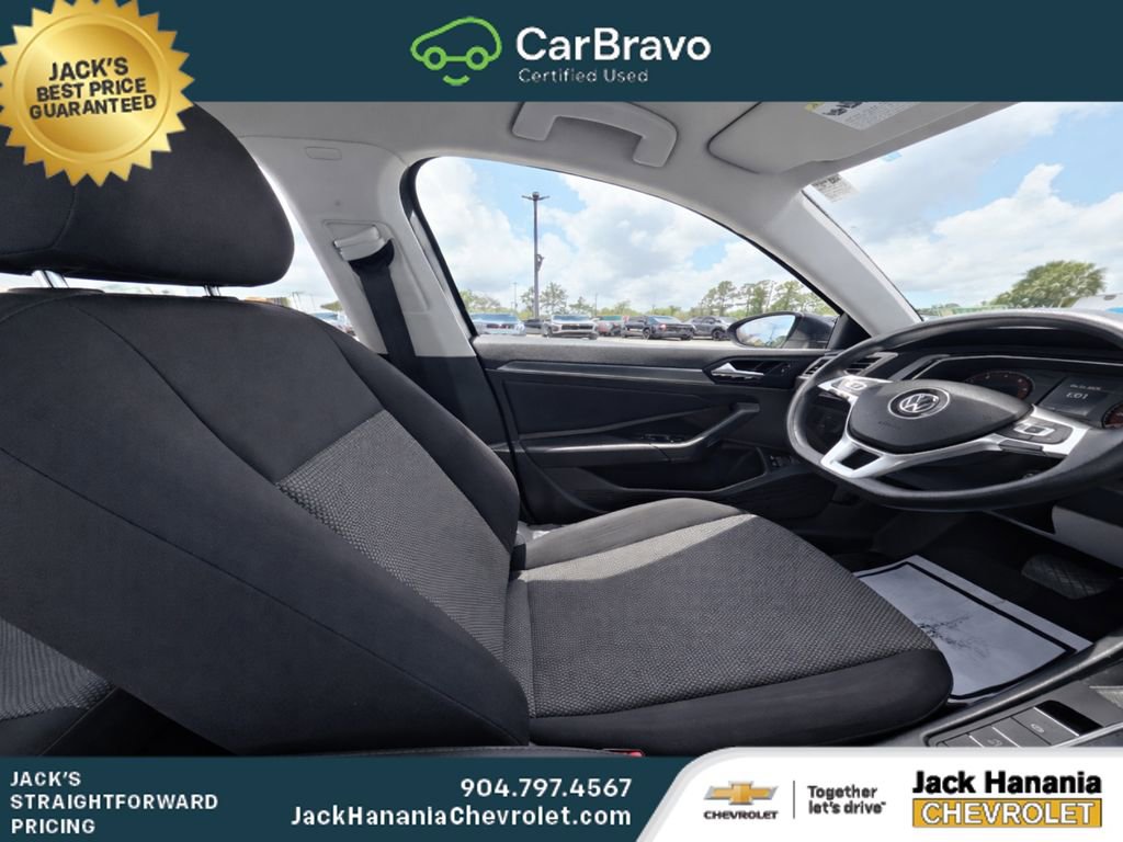 Used 2020 Volkswagen Jetta S FWD image 9