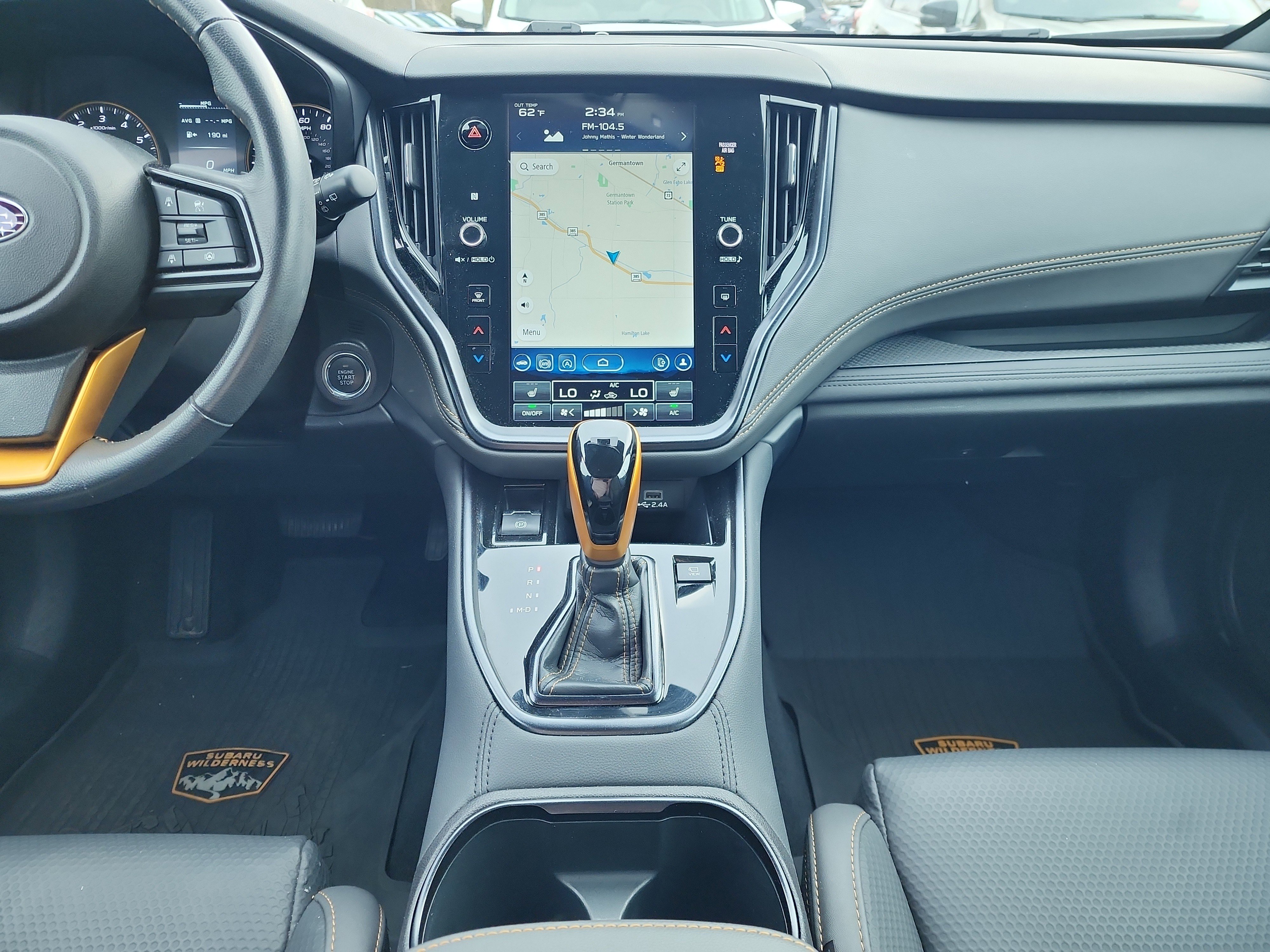 Used 2023 Subaru Outback Wilderness image 23