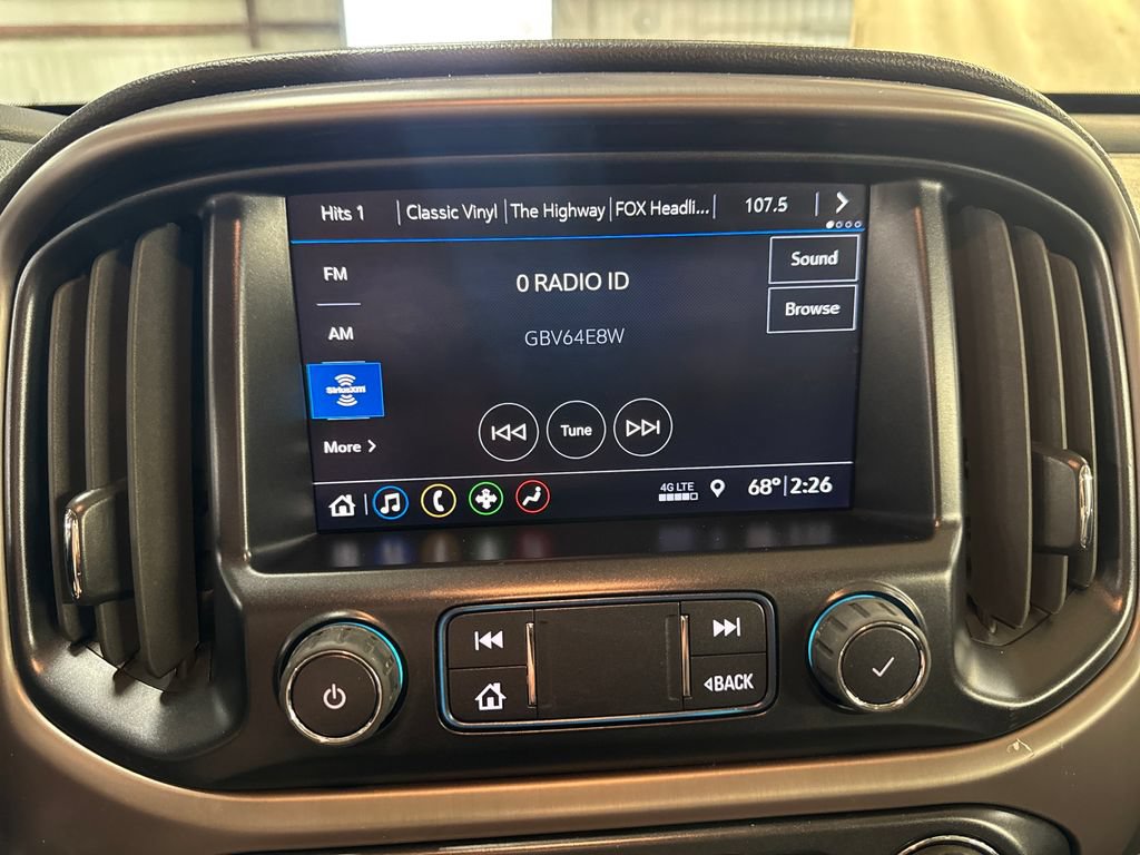Used 2022 GMC Canyon AT4 w/ Trailering Package AWD/4WD image 23