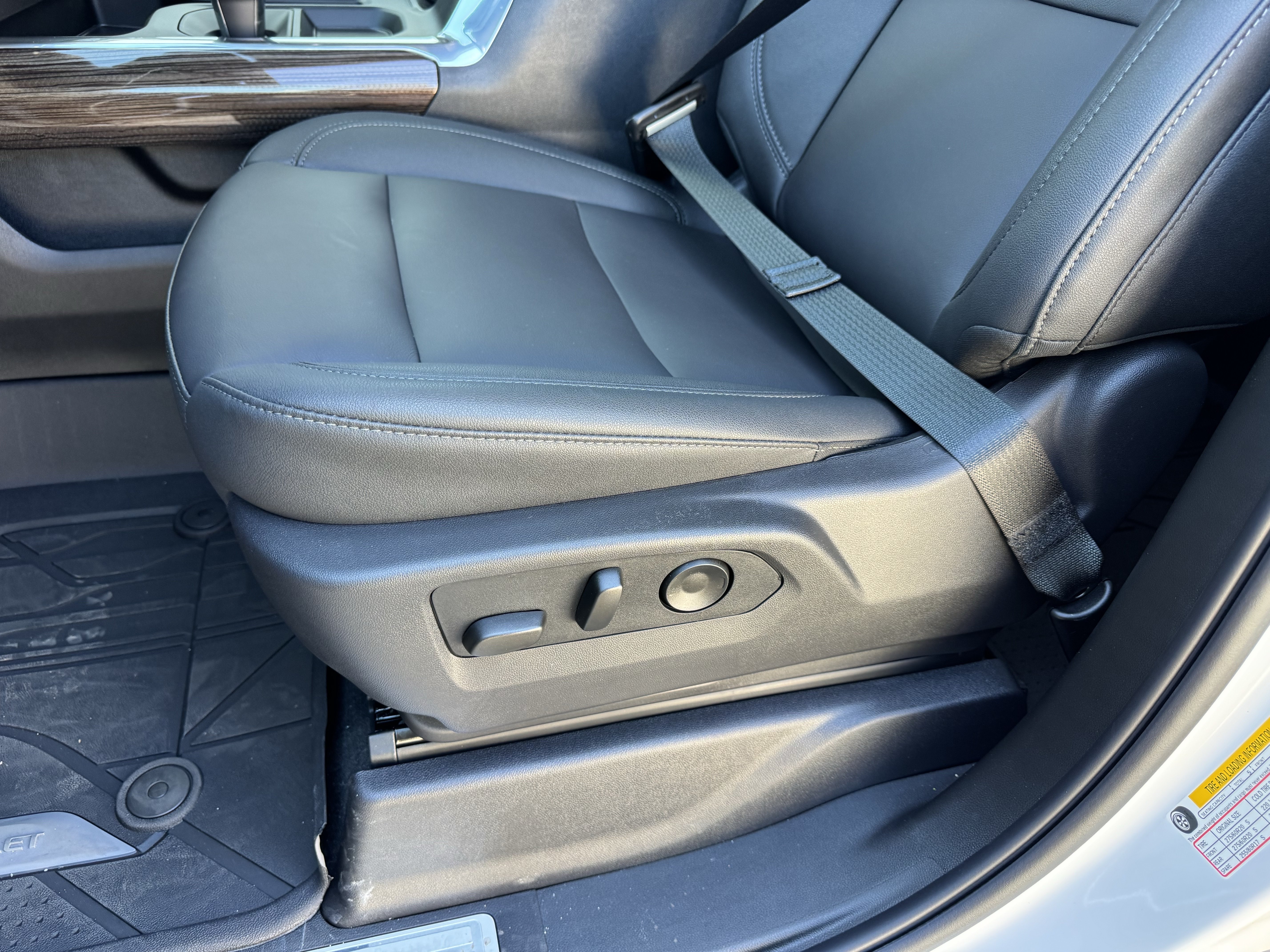 New 2026 Chevrolet Silverado 1500 RST AWD/4WD image 15