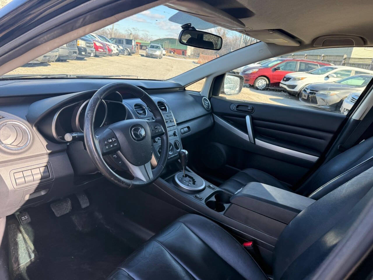 Used 2010 MAZDA CX-7 s Touring image 12