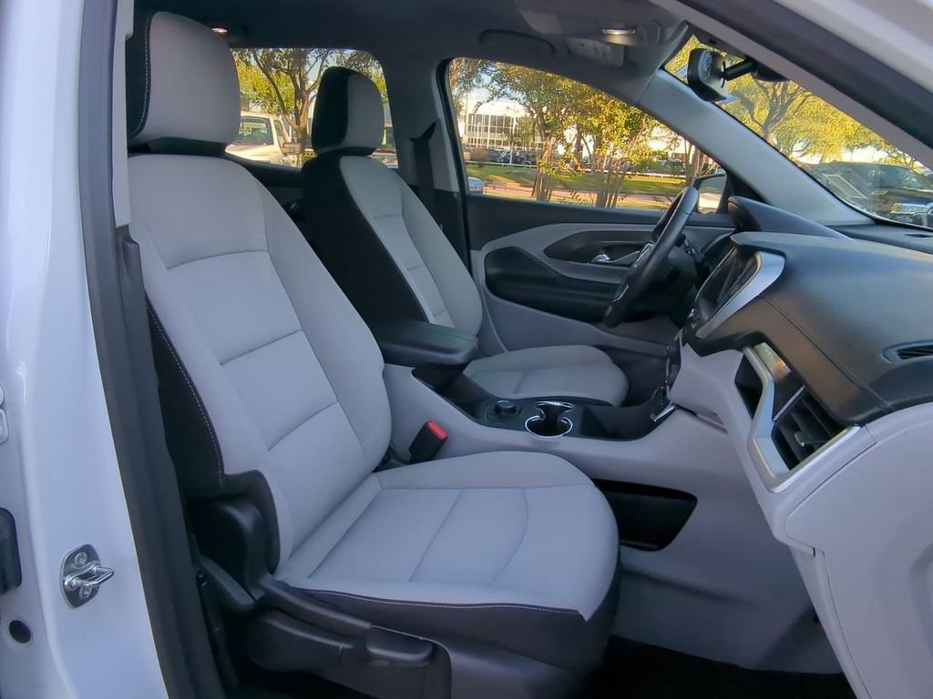 Used 2024 GMC Terrain SLE image 30