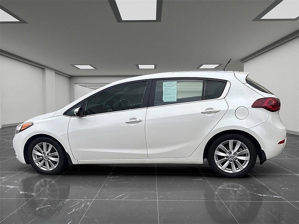 Used 2015 Kia Forte EX w/ EX Premium Package image 13