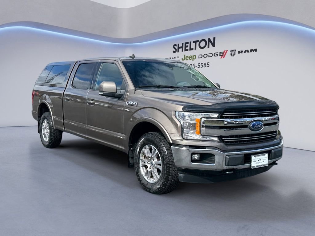 Used 2019 Ford F150 Lariat image 7
