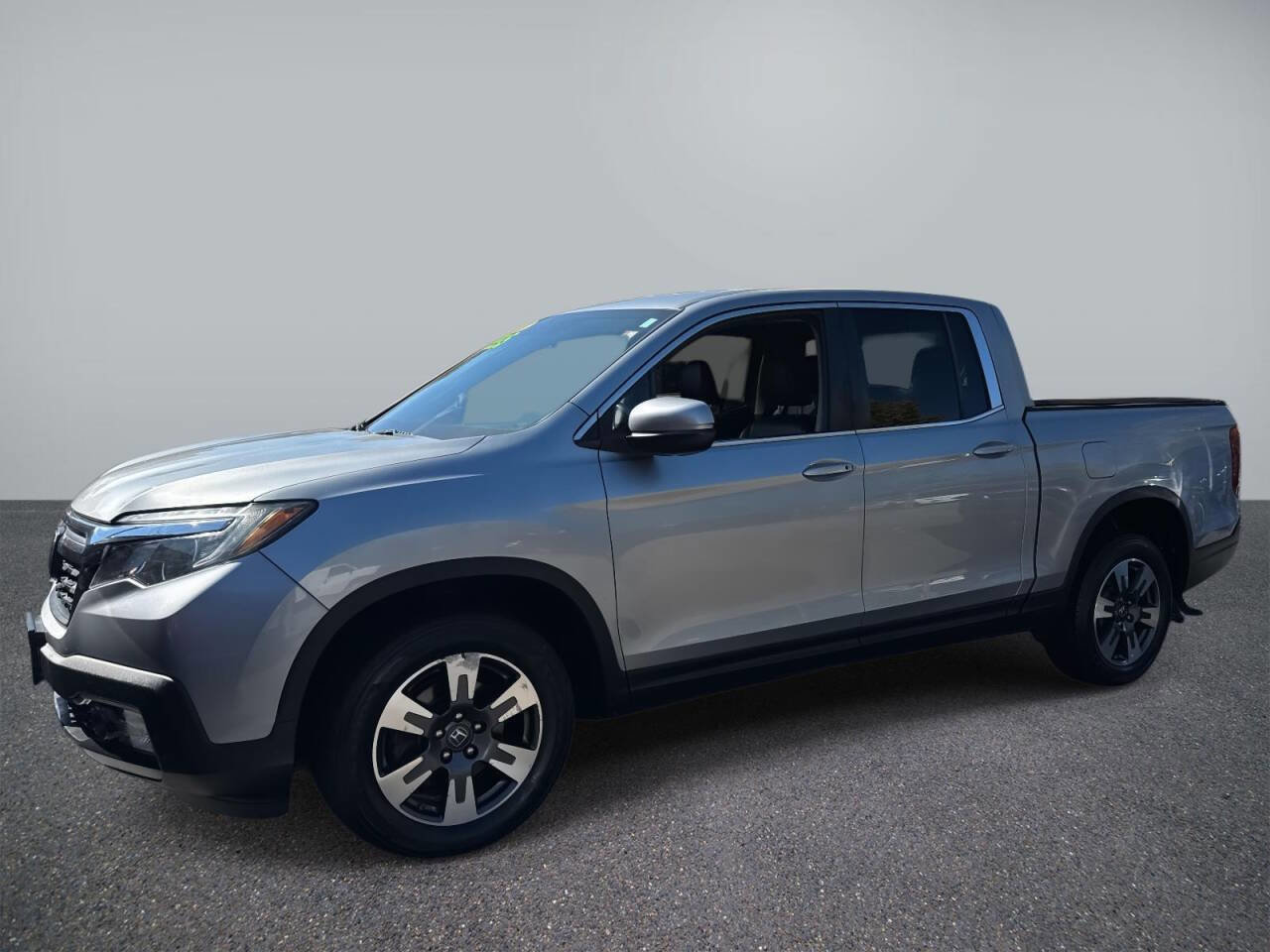 Used 2017 Honda Ridgeline RTL