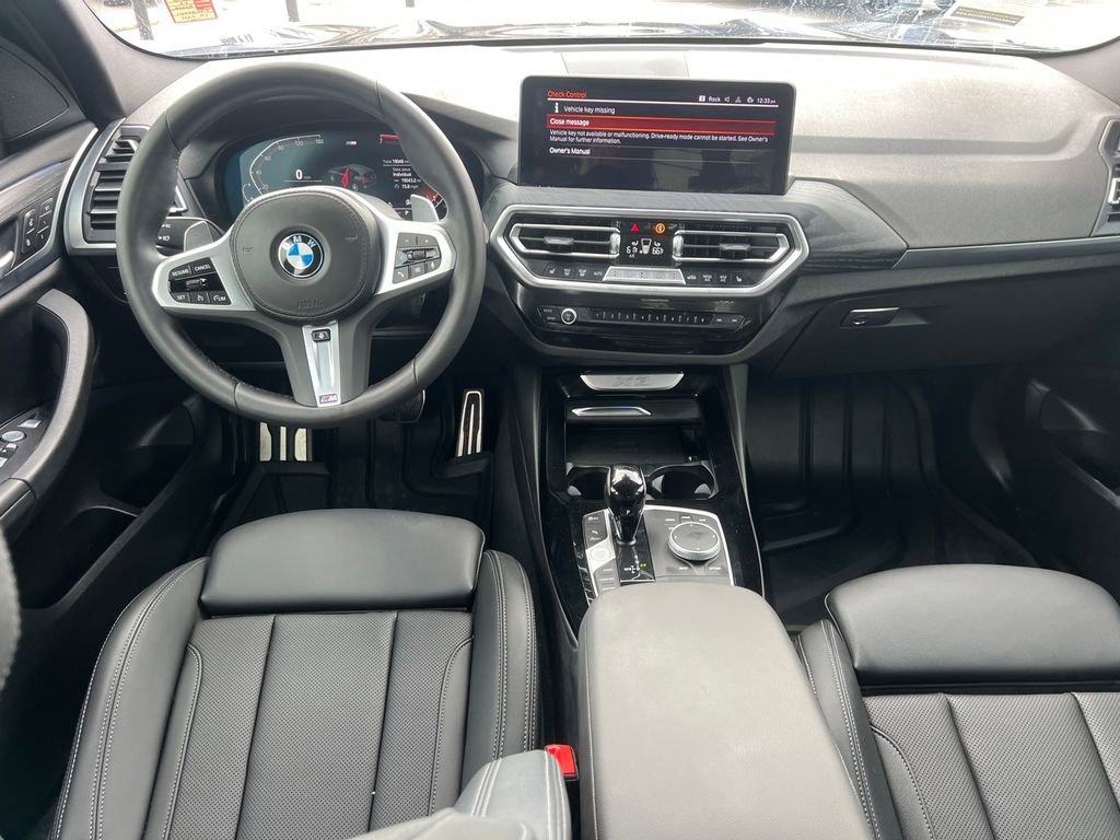 Used 2023 BMW X3 sDrive30i w/ M Sport Package image 5