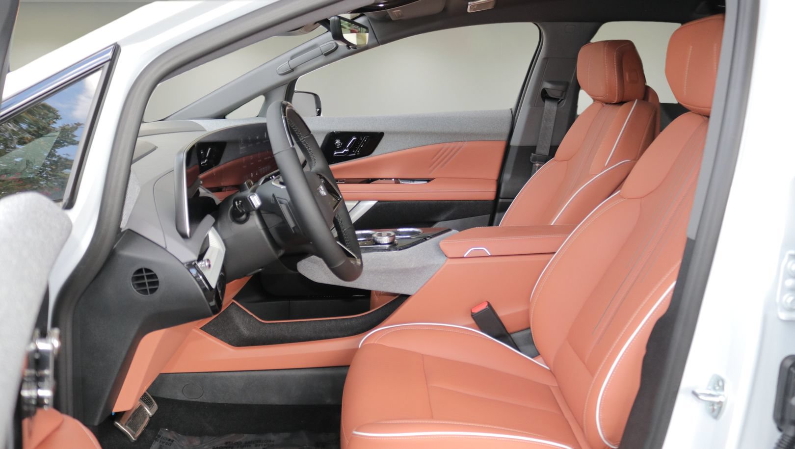New 2027 Cadillac Optiq Premium Sport RWD image 12