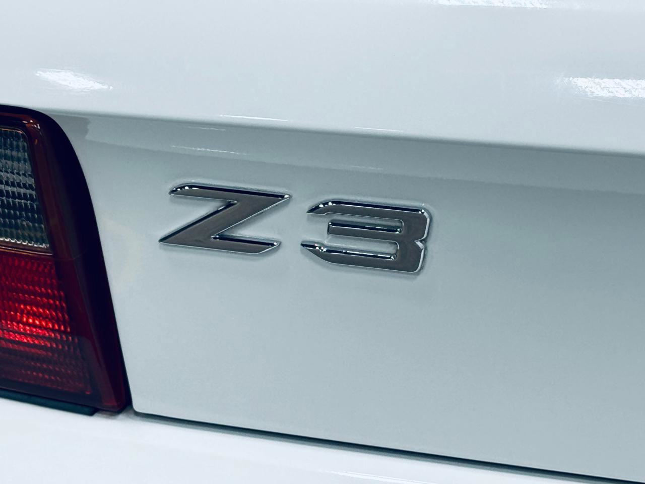 Used 1998 BMW Z3 2.8 RWD image 20