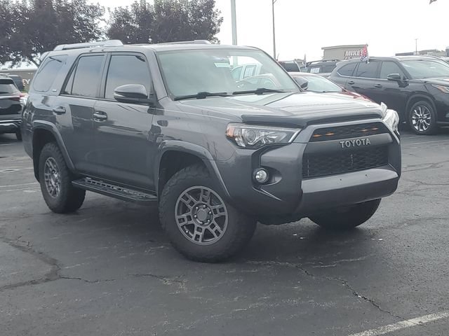 Used 2018 Toyota 4Runner SR5 Premium AWD/4WD image 32
