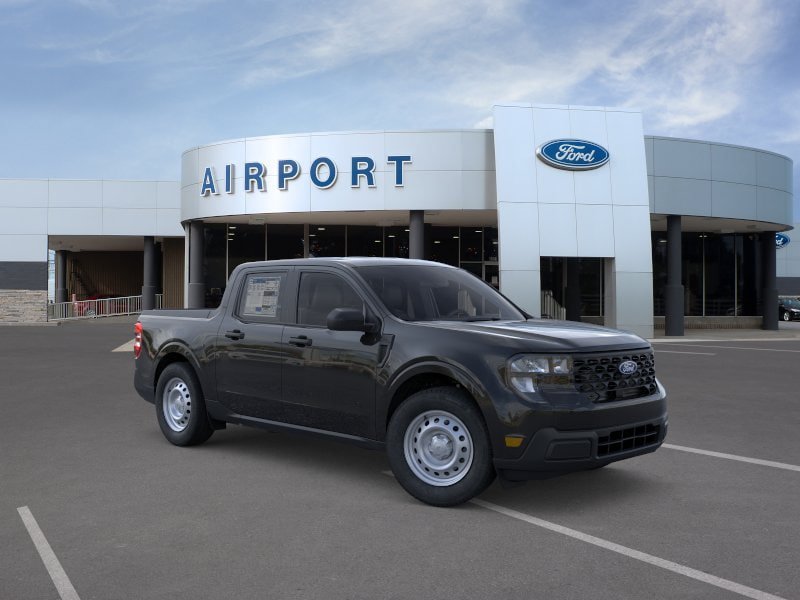 New 2026 Ford Maverick XL FWD image 7