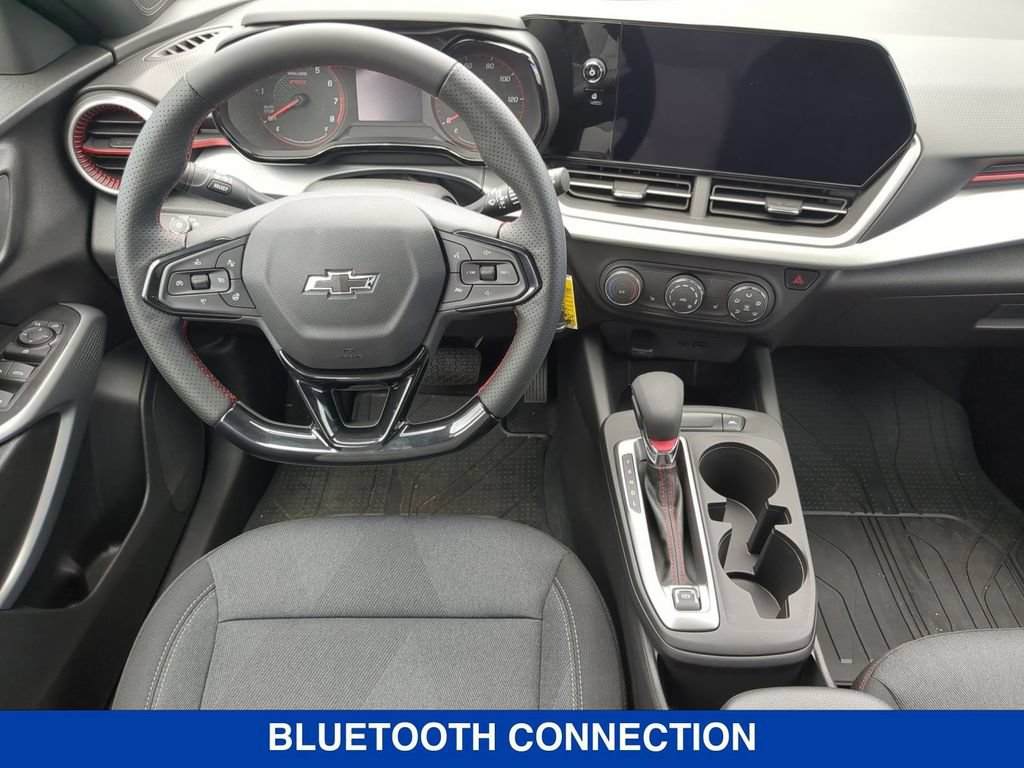 New 2026 Chevrolet Trax RS w/ Driver Confidence Package FWD image 17