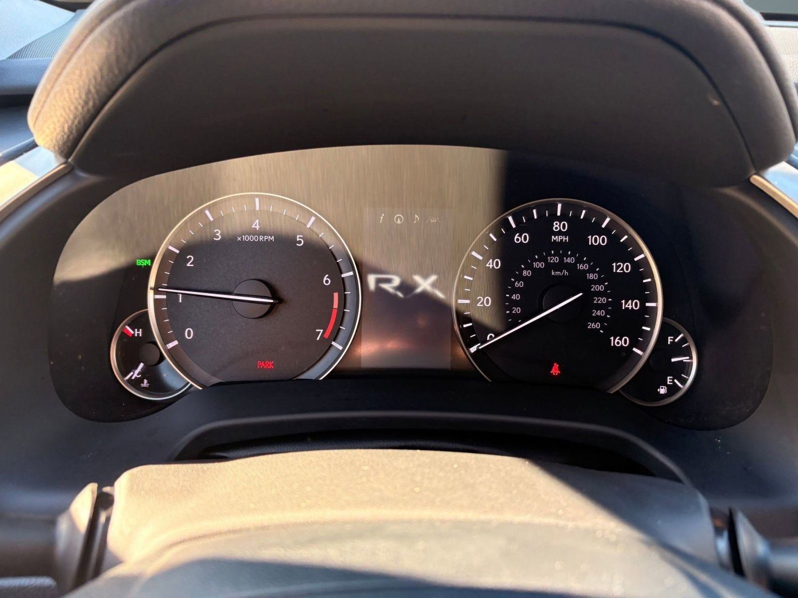 Used 2021 Lexus RX 350L Premium image 19