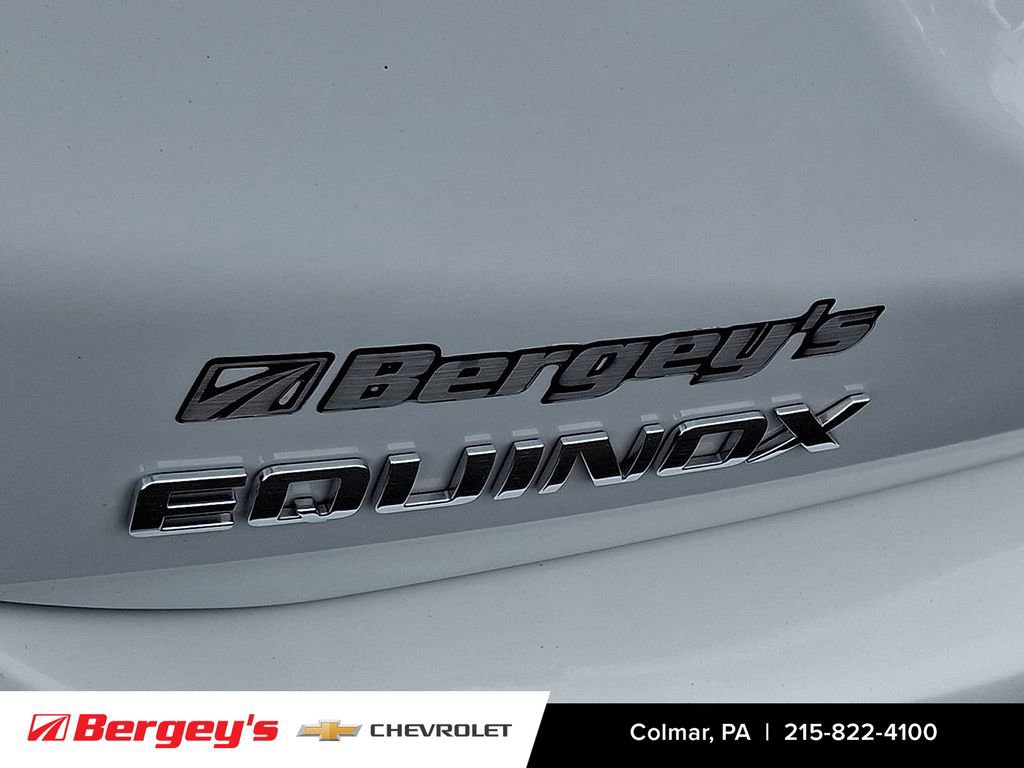 Certified 2024 Chevrolet Equinox LT image 31