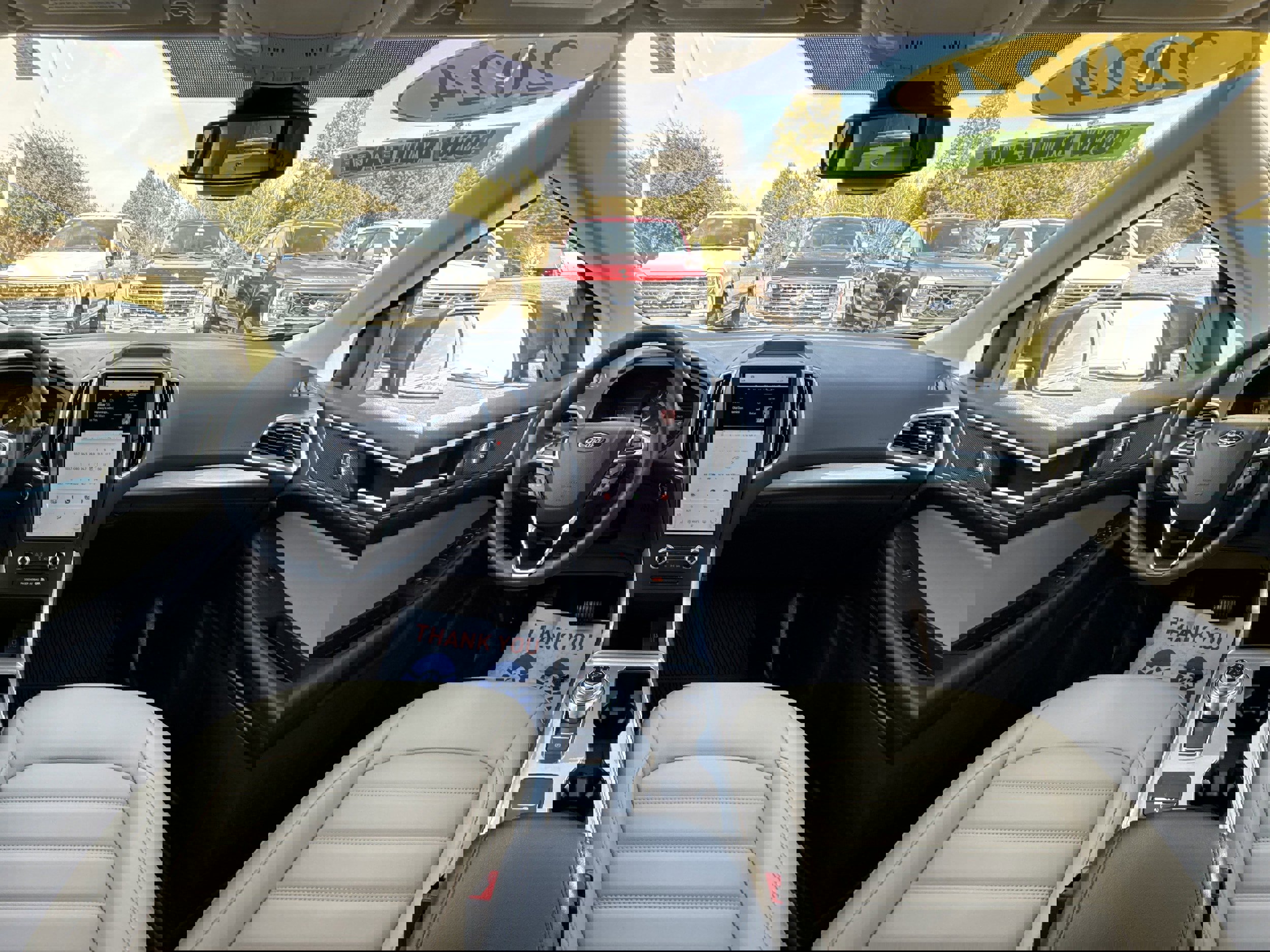 Used 2024 Ford Edge SEL image 11