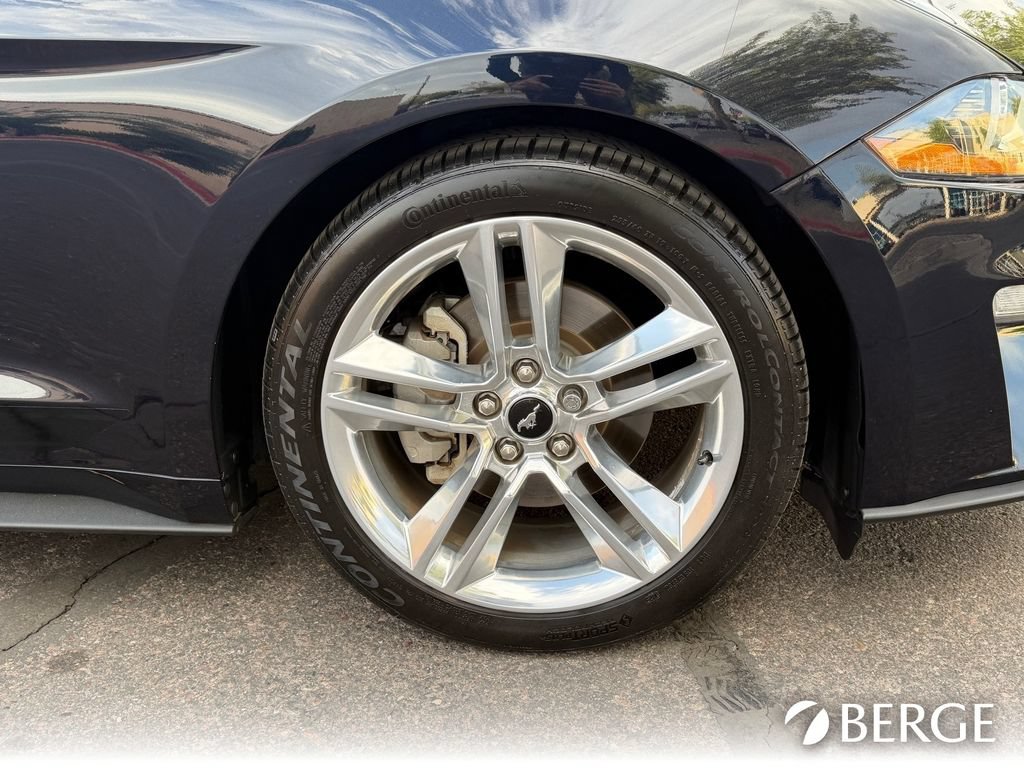 Used 2021 Ford Mustang Premium w/ Equipment Group 201A RWD image 11