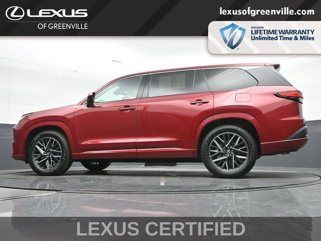 Certified 2026 Lexus TX 350 AWD w/ Technology Package image 35