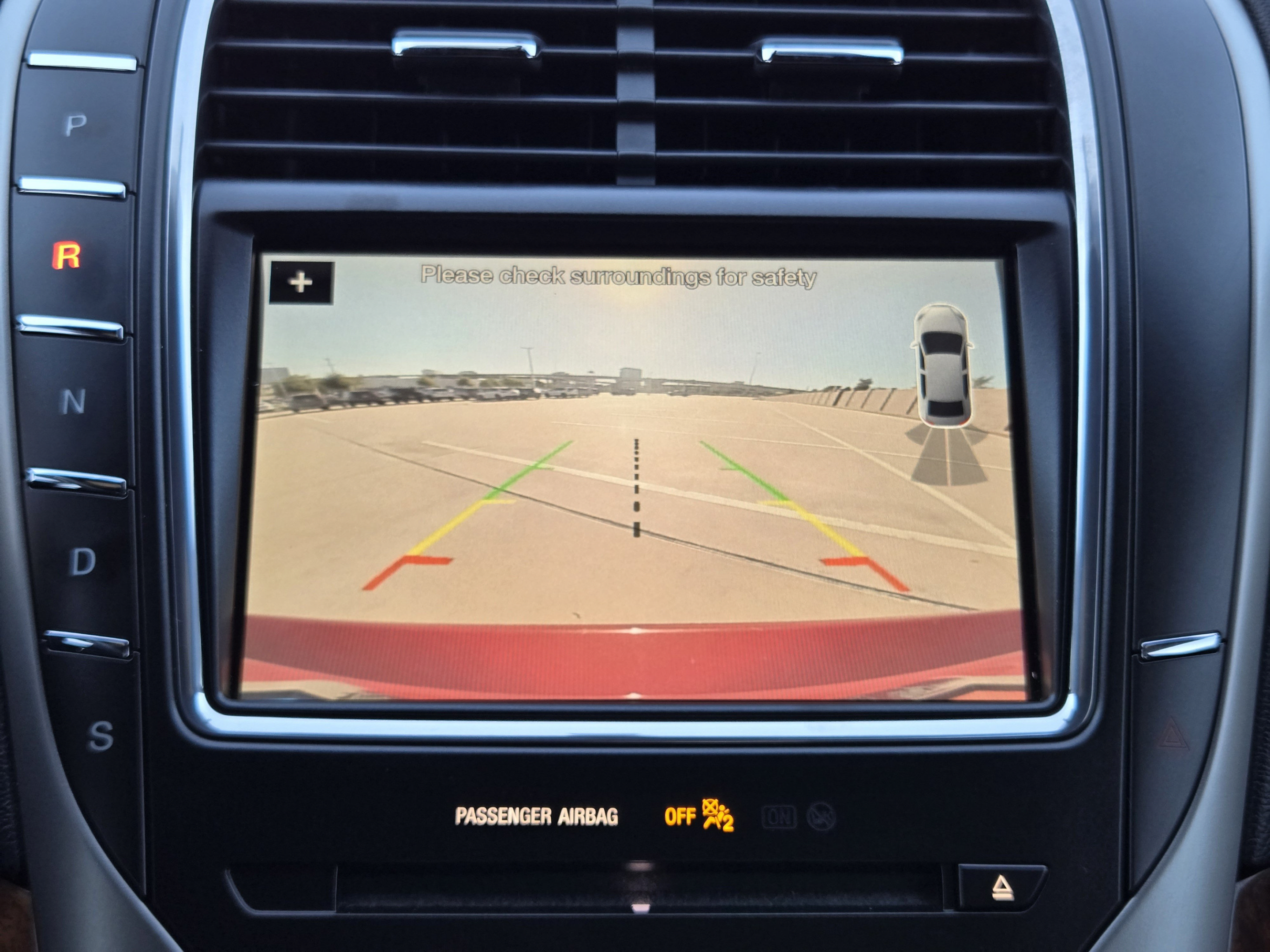 Used 2018 Lincoln MKX Select w/ Select Plus Package FWD image 14