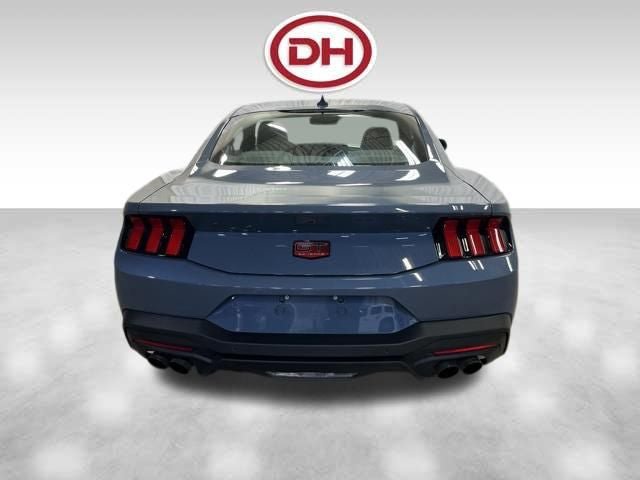 New 2025 Ford Mustang GT Premium w/ 60th Anniversary Package RWD image 10