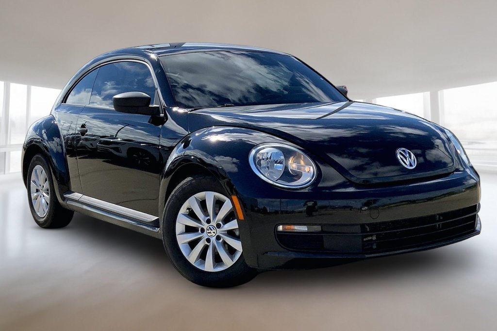 Used 2016 Volkswagen Beetle 1.8T S FWD image 9