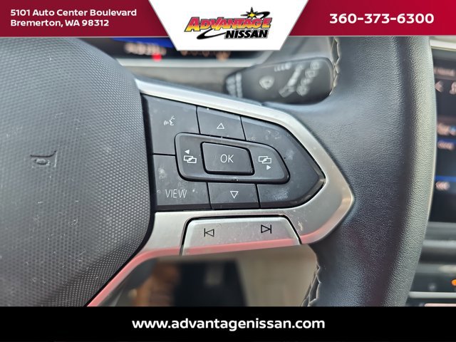 Used 2022 Volkswagen Tiguan SE image 12
